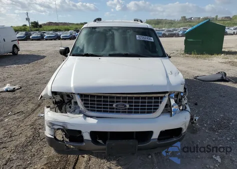 2004 Ford Explorer Xlt from USA, damaged, VIN 1FMZU73W34UA94244